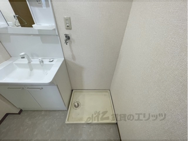 その他部屋・スペース　洗濯機置場