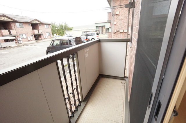 バルコニー　バルコニー