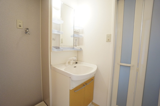 洗面設備　洗面台