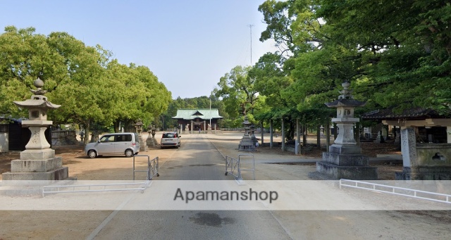 その他　八幡神社（その他）まで450m