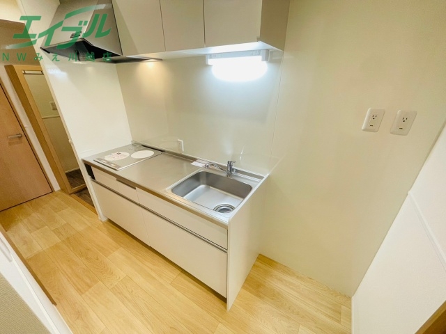 キッチン　同型参考写真