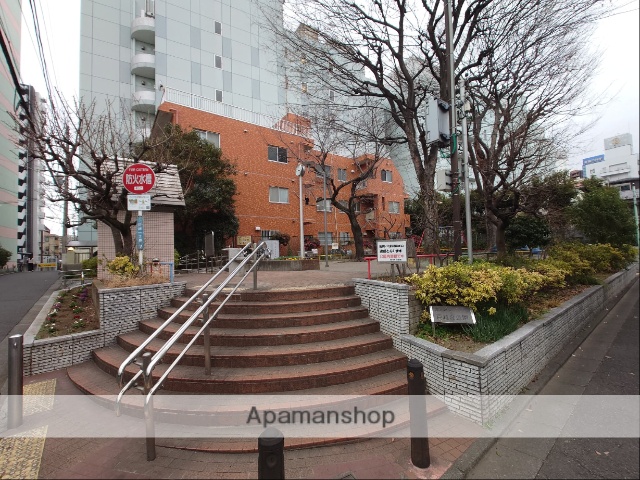 公園　戸越台公園（公園）まで60m