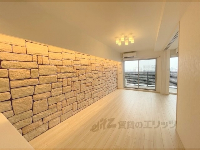 居室・リビング　リビング