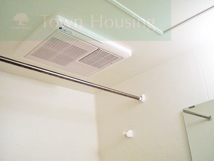 バス・シャワールーム　浴室乾燥機