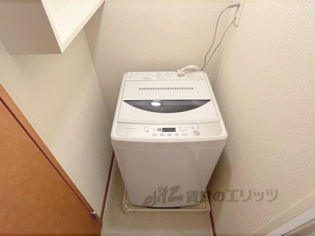 その他部屋・スペース　洗濯機置場