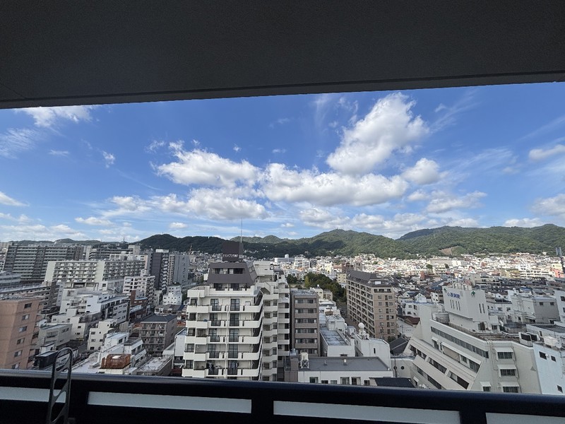 眺望