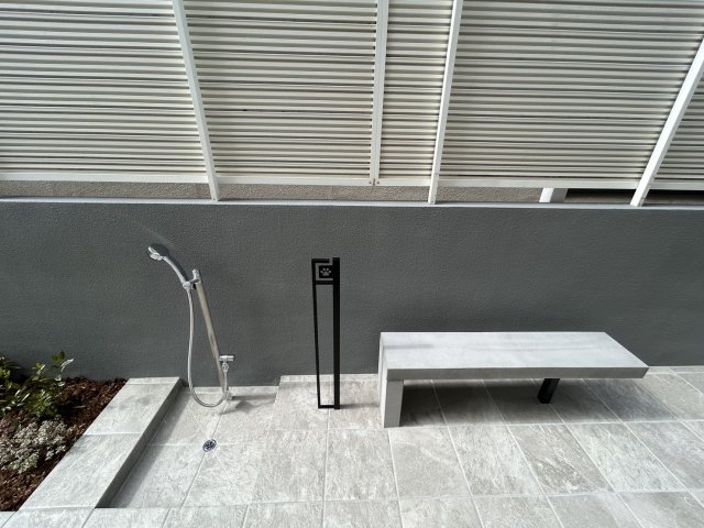 Maison Bonheurの外観写真