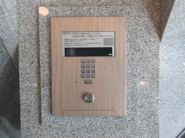 セキュリティ　プレサンス名古屋STATIONビーフレックス