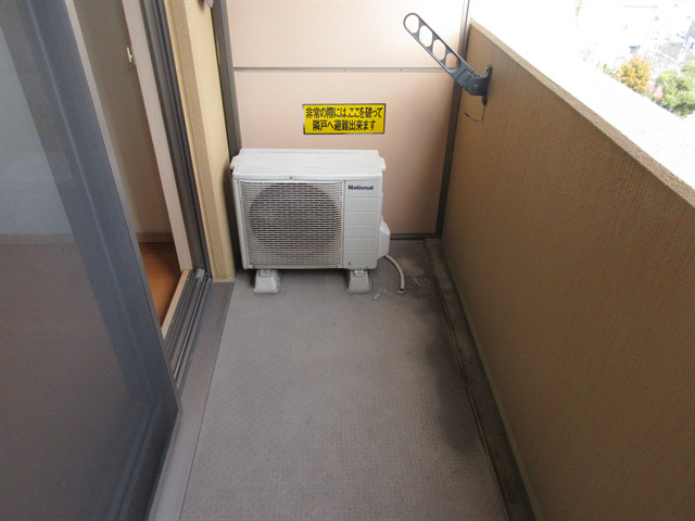 バルコニー　プレサンス名古屋STATIONビーフレックス