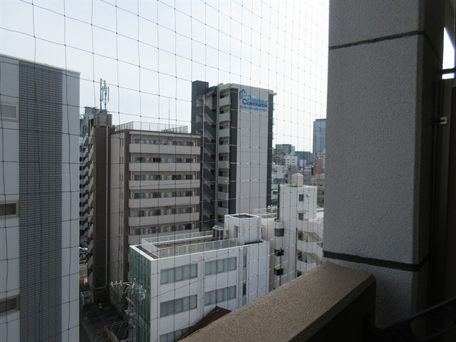 眺望　プレサンス名古屋STATIONビーフレックス