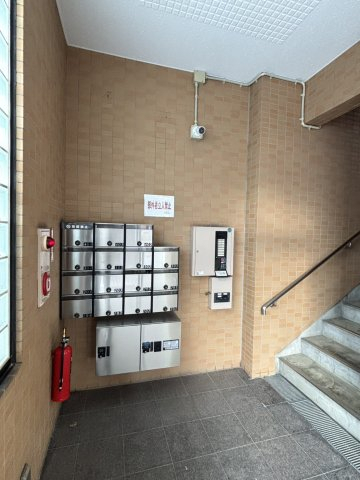 その他共有部分　★ロビー★