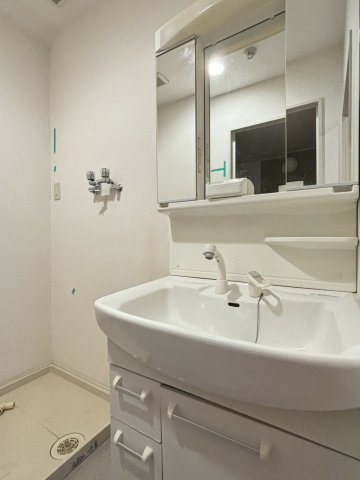 洗面設備　★独立洗面台★