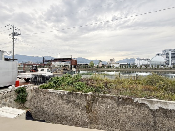 眺望　※別部屋の写真です