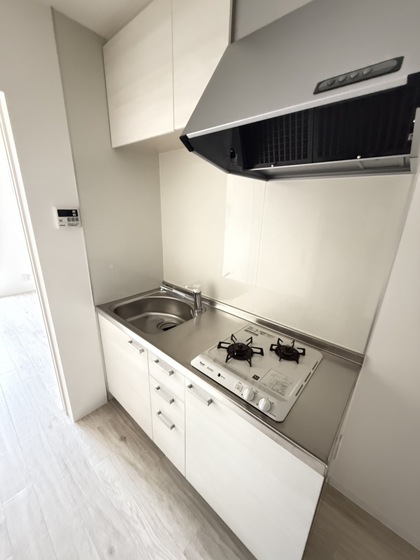 キッチン　※別部屋の写真です