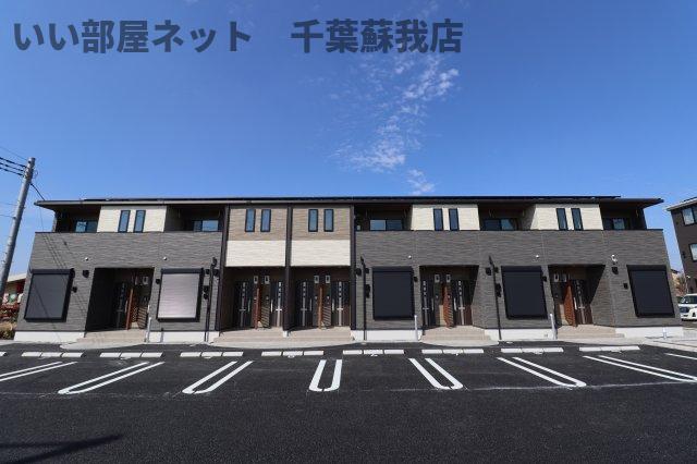 建物外観　きれいな外観です