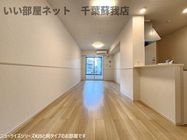 居室・リビング　おしゃれなリビングです