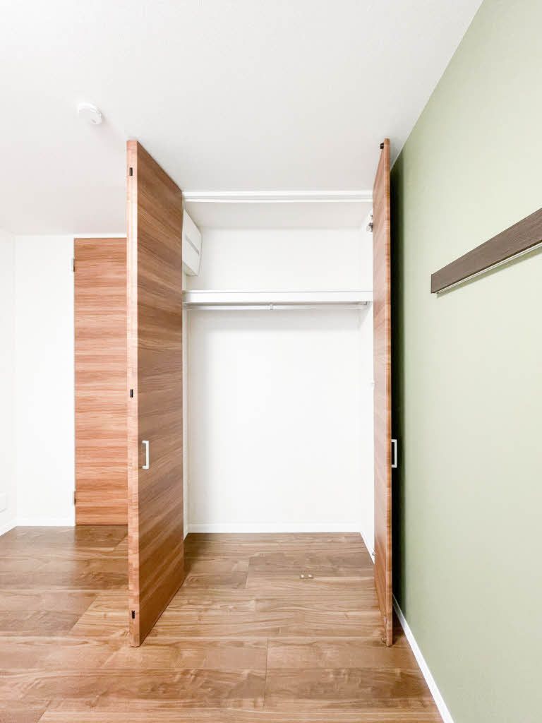 収納　収納です。