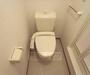 トイレ　ウォシュレットトイレです。
