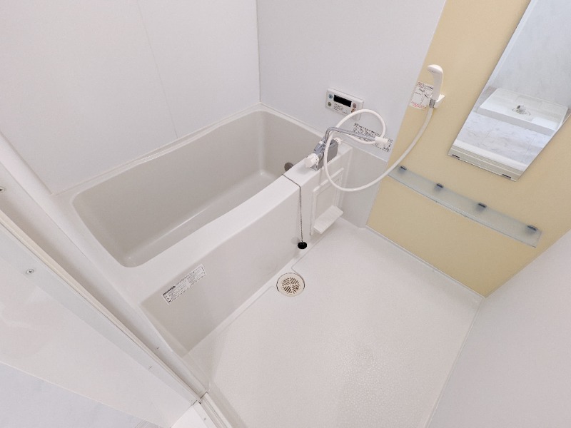 バス・シャワールーム　図面と現状に相違がある場合には現状を優先