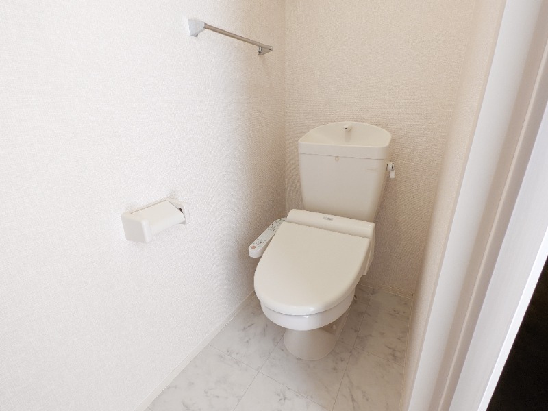 トイレ　図面と現状に相違がある場合には現状を優先