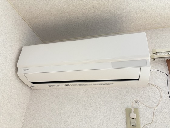 その他設備　※別部屋の写真です