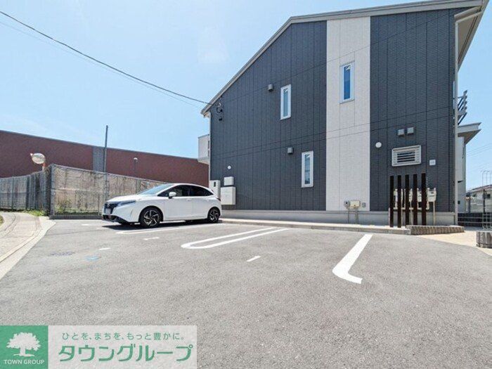 駐車場　お問合せはタウンハウジングまで！※現地待合わせ相談可能