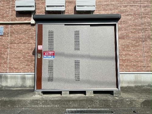 その他設備　ゴミ捨て場