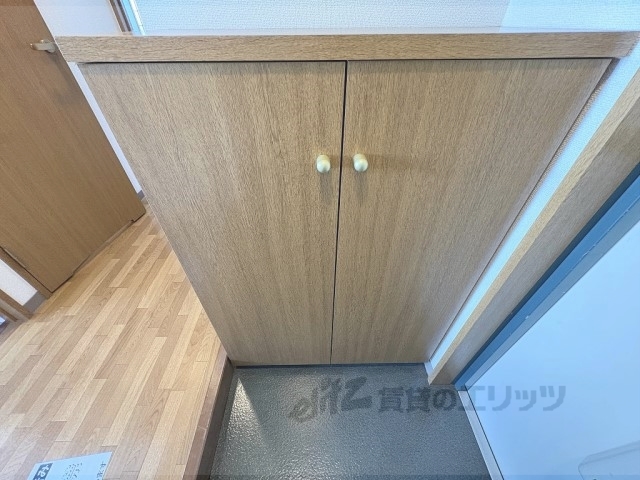 収納　下駄箱