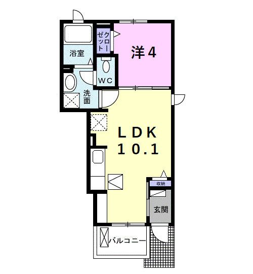 セシル_間取り_0