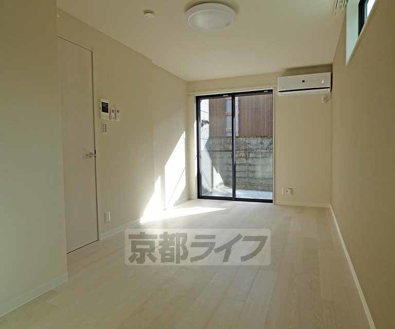 居室・リビング　居室です。