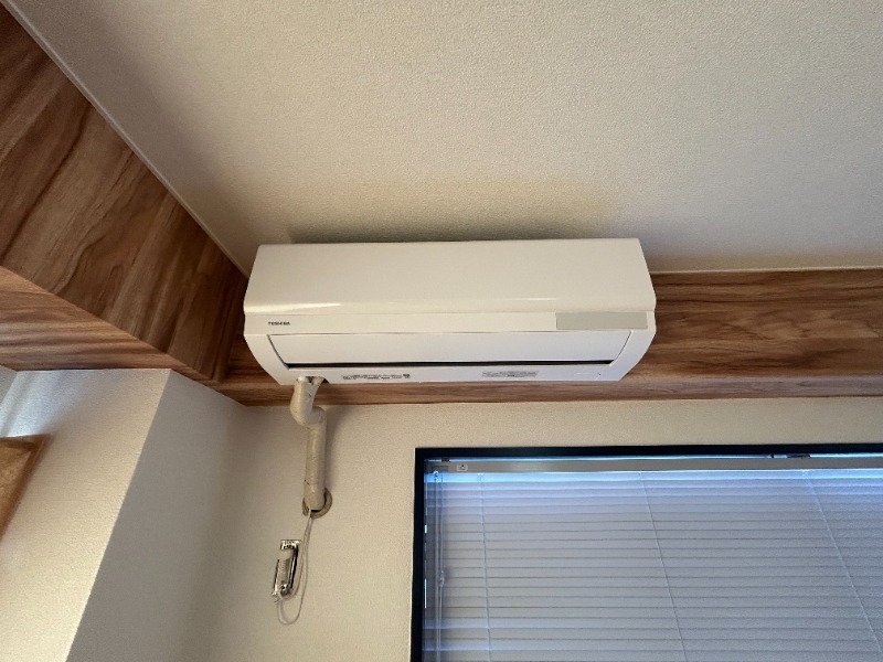 その他設備　室内洗濯機置場