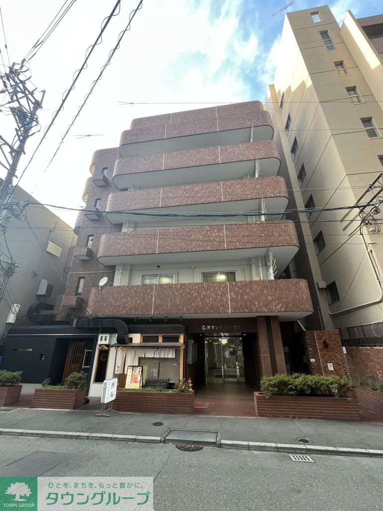 建物外観　外観