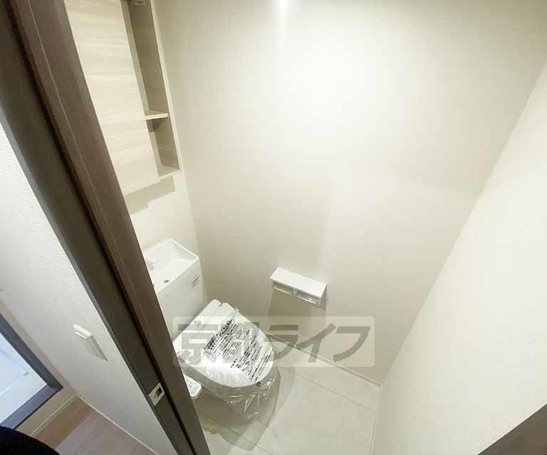 トイレ　３点セパレート