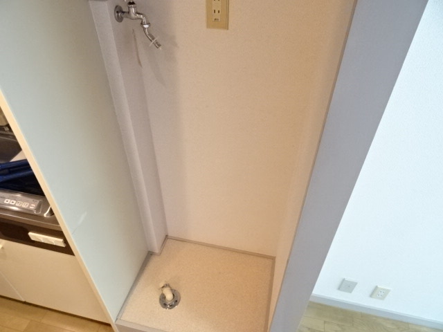 その他　洗濯機置場