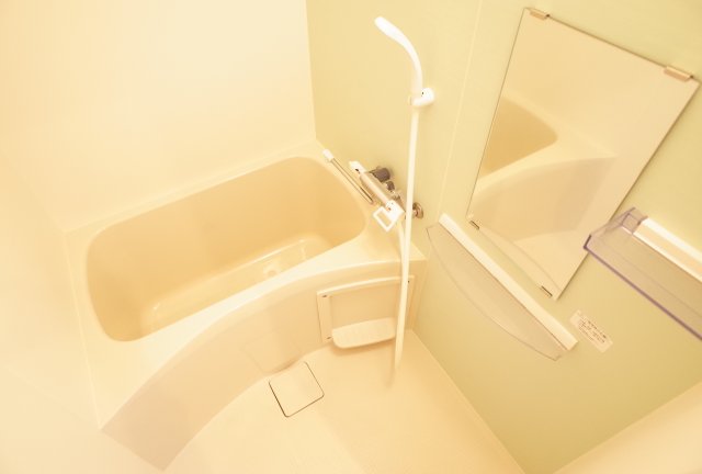 バス・シャワールーム　お風呂