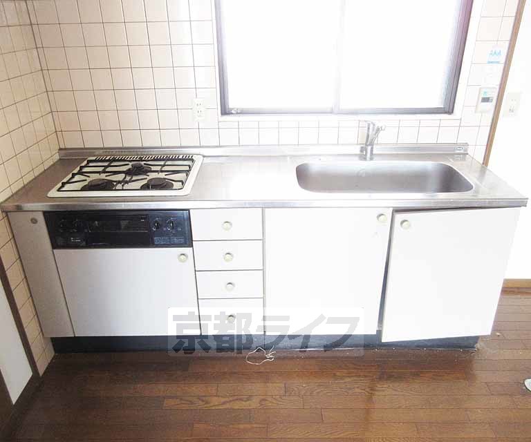 キッチン　使い勝手のいいキッチンです・