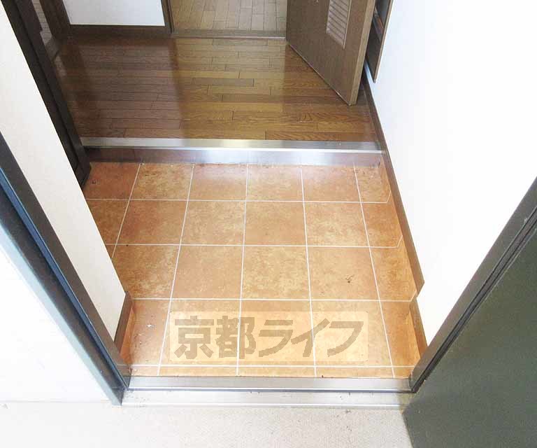 玄関　ゆったりとした玄関です・