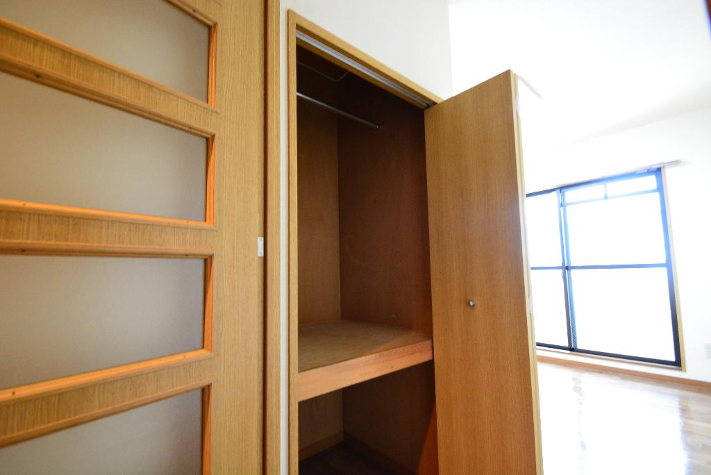 収納　クローゼット