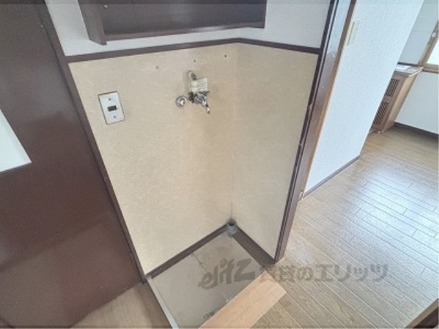 その他部屋・スペース　洗濯機置場