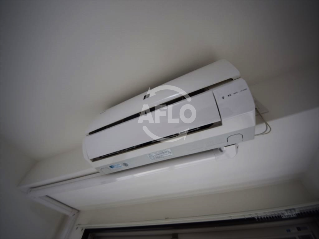 その他設備　ELLE難波WEST　エアコン