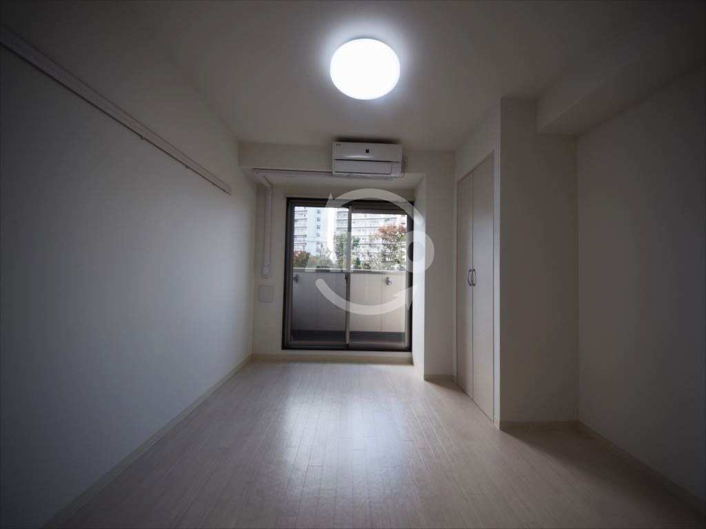 居室・リビング　ELLE難波WEST　洋室