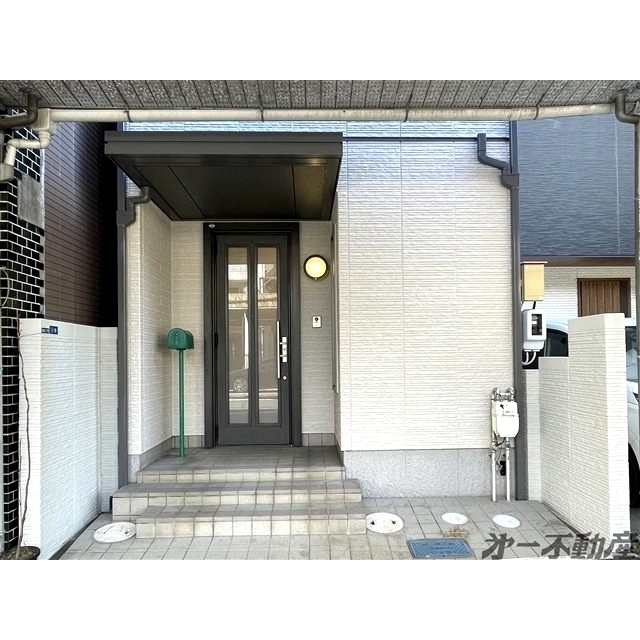 その他共有部分　エントランス