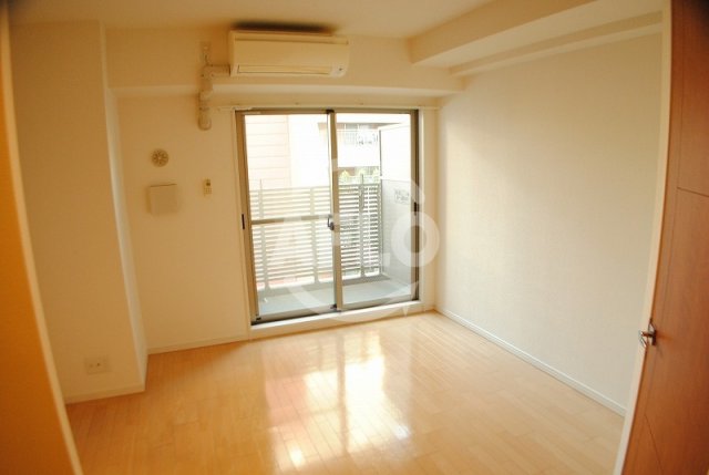 居室・リビング　パークキューブ北浜　リビング