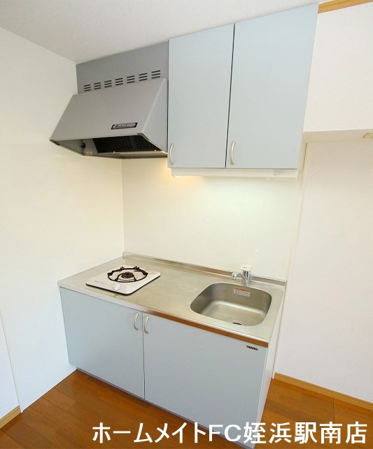 キッチン　★システムキッチン♪調理スペースあります★参考写真