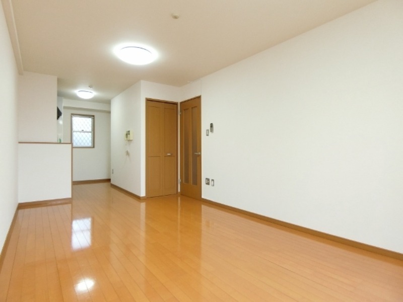 居室・リビング　図面と現状に相違がある場合には現状を優先