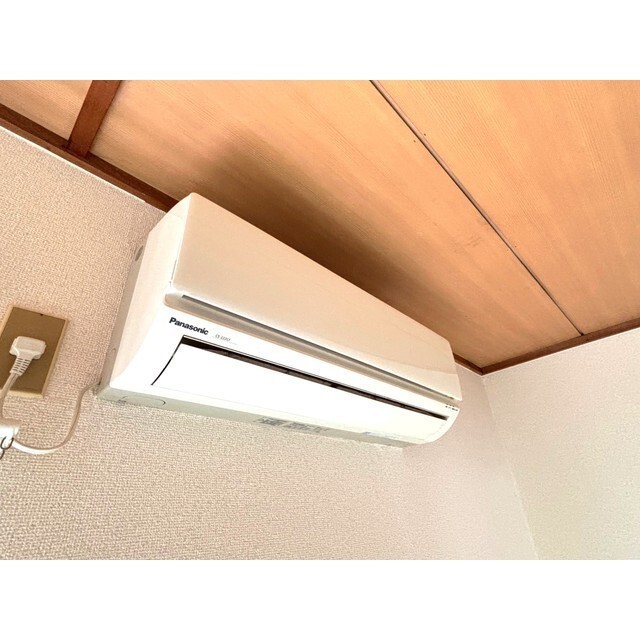 その他設備　設備エアコン♪