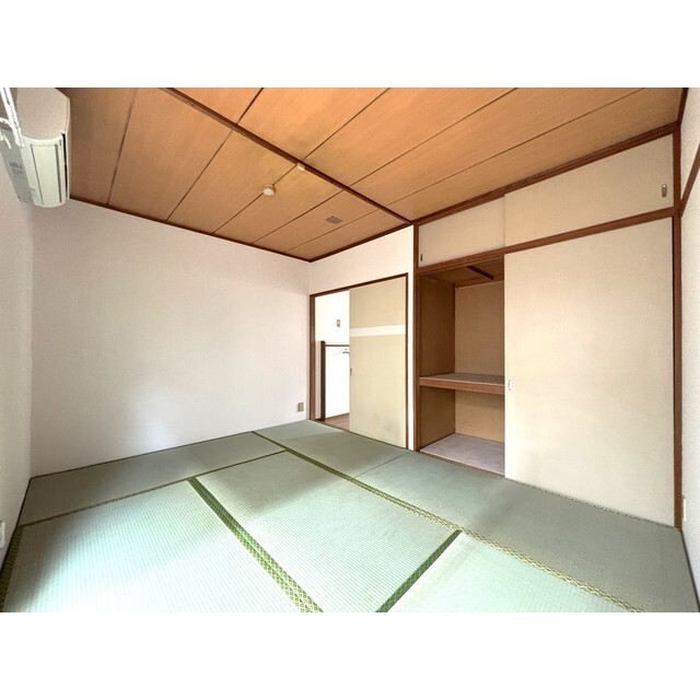 居室・リビング　和室別角度