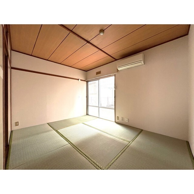 居室・リビング　和室の居室です♪