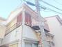 北千住駅より徒歩9分 築62年10ヶ月 2階建の賃貸物件
