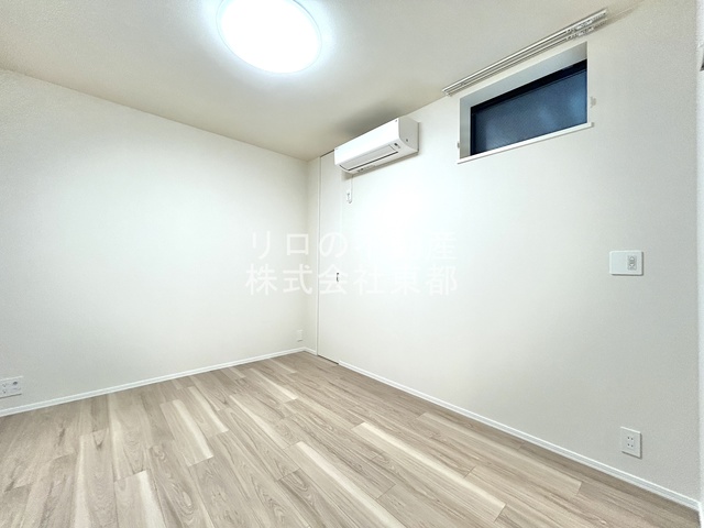 収納　納戸付！室内を広くご活用いただけます☆